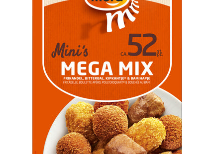 Mora Mega mix mini's
