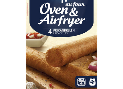 Mora Oven & airfryer frikandellen  Dutchshopper