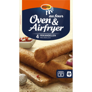 Mora Oven & airfryer frikandellen  Dutchshopper