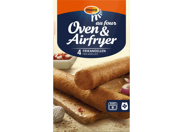 Mora Oven & airfryer frikandellen  Dutchshopper