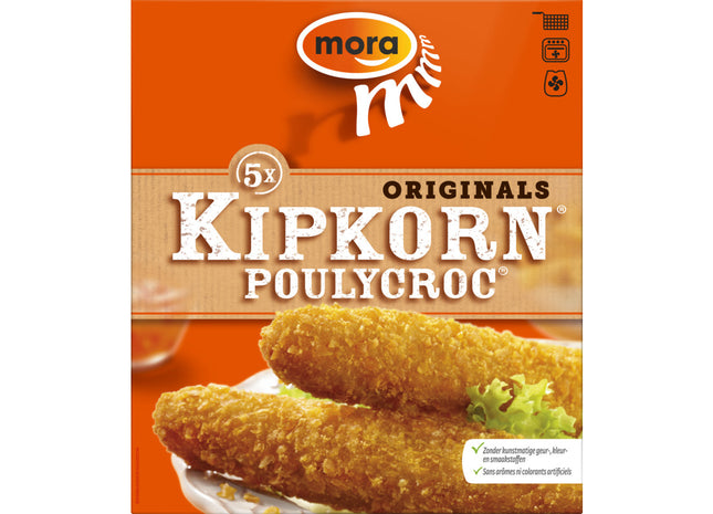 Mora Originals kipkorn  Dutchshopper