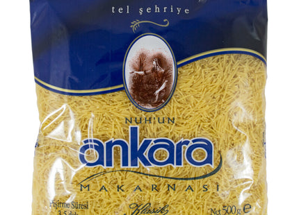 Ankara Makarn tel sehriye