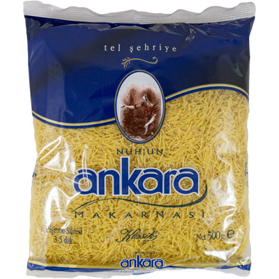 Türkische Pasta