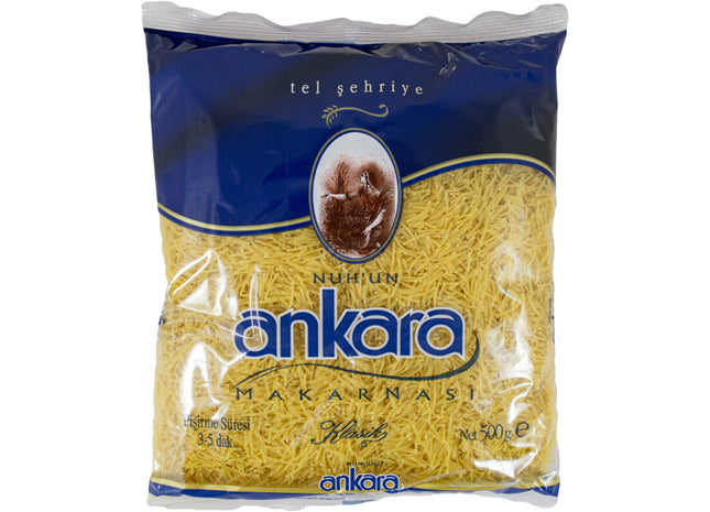 Ankara Makarn tel sehriye