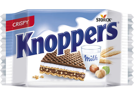 Knoppers Milk Hazelnut Waffle