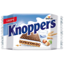 Knoppers Milch Haselnusswaffel
