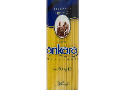 Ankara Makarnasi Spaghetti