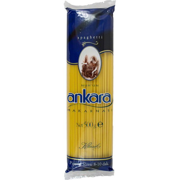 Ankara Pasta spaghetti