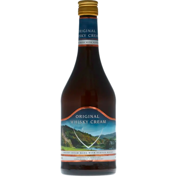 Finnegan Whisky Sahne