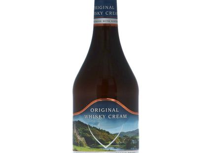 Finnegan Whisky cream