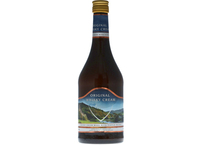 Finnegan Whisky cream