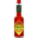 Tabasco Habanero hot sauce