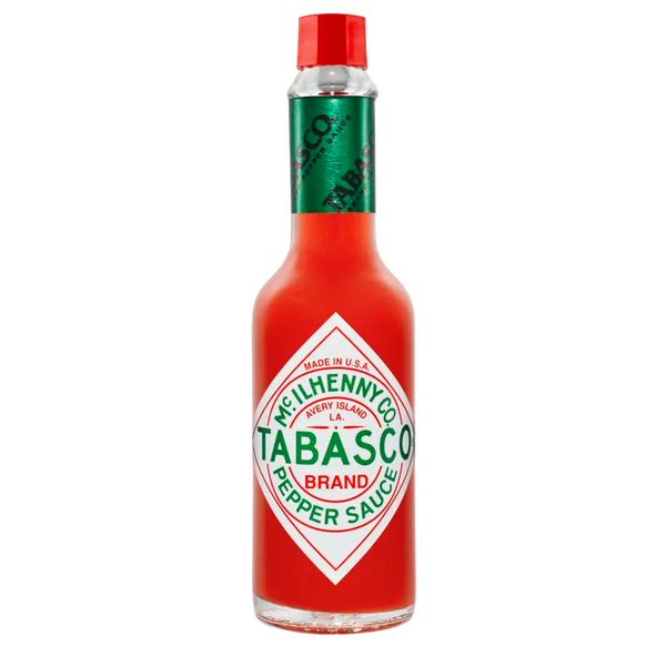 Tabasco Red pepper sauce