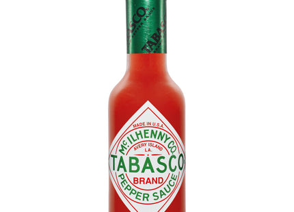 Tabasco red pepper sauce