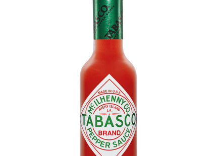Tabasco Red peppersauce