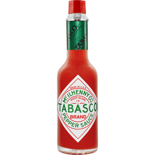 Tabasco Red peppersauce