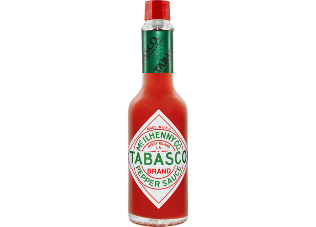 Tabasco Red peppersauce