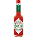 Tabasco Red pepper sauce