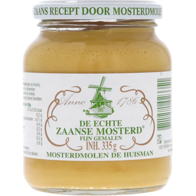 Mustard (regular)