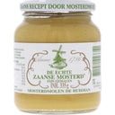 The Huisman Zaan mustard finely ground