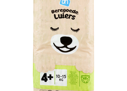 Beregoede luiers maxi plus maat 4+