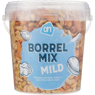 Borrelmix mild