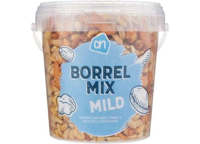 Borrelmix mild