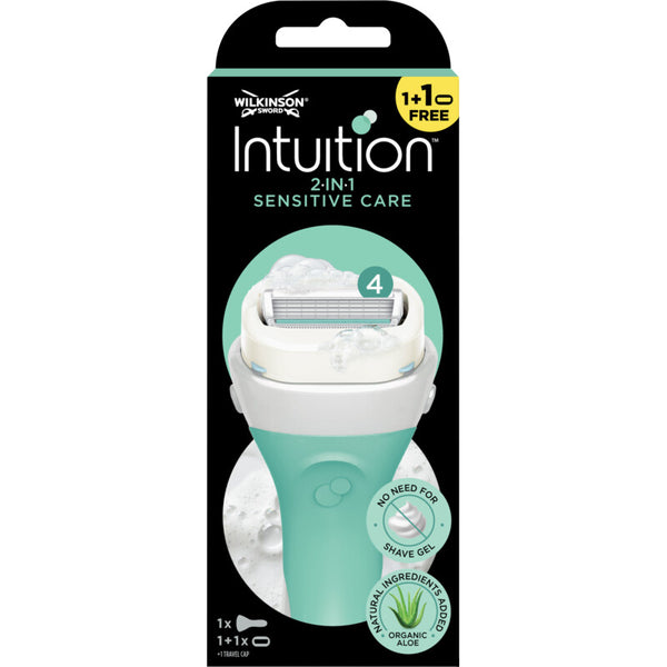 Wilkinson Intuition sensitive care