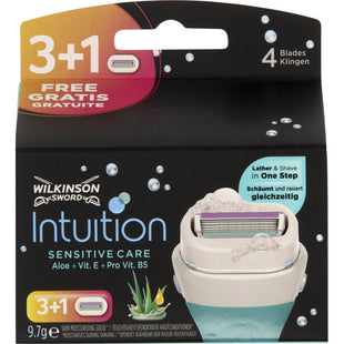 Wilkinson Intuition sensitive care scheermesjes