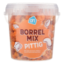 Borrelmix pittig