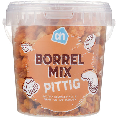 Borrelnoten (groot)