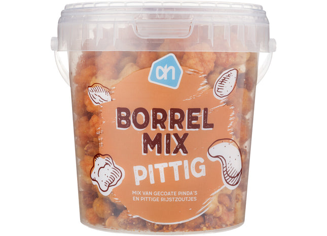 Borrelmix pittig