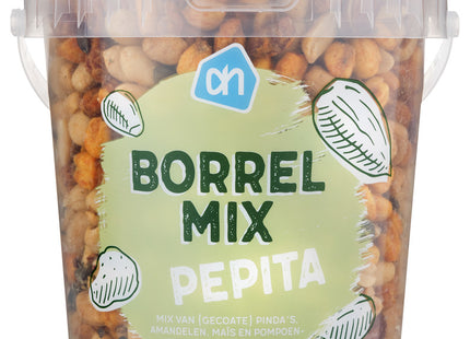 Borrelmix pepita