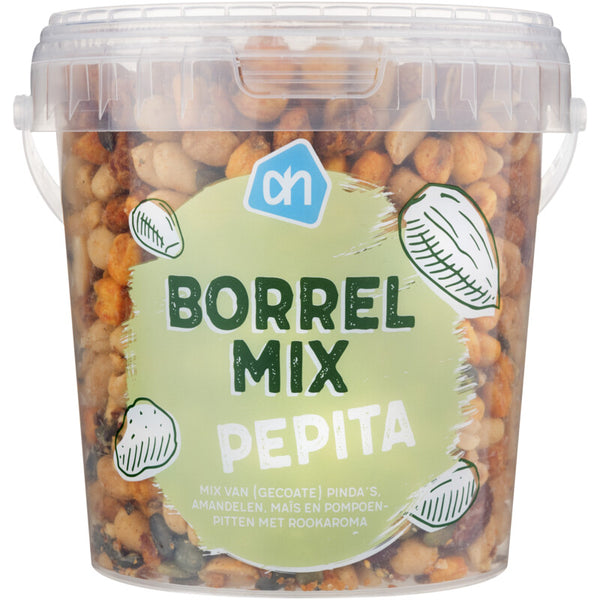 Borrelmix pepita