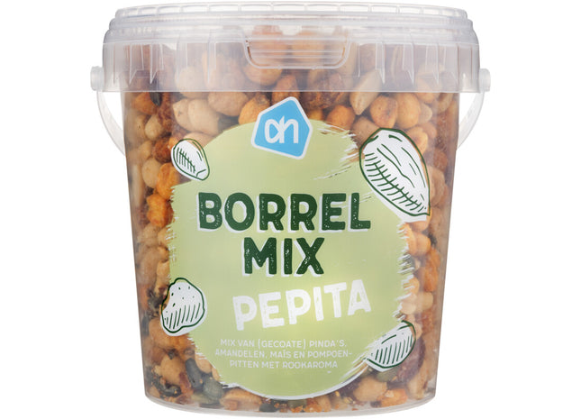 Borrelmix pepita