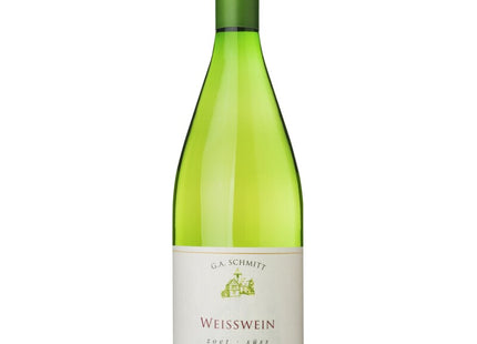 G.A. Schmitt Mosel Weisswein