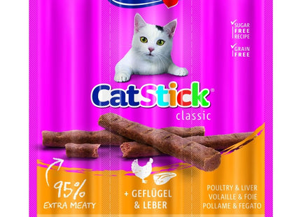 Vitakraft Catsticks Mini Poultry Liver