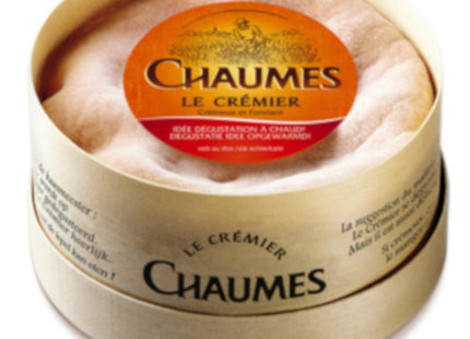 Chaumes Le Cremier