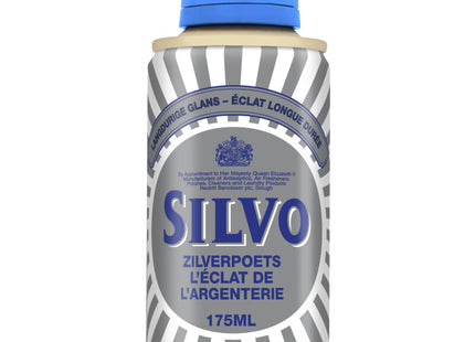 Silvo Zilverpoets poetsmiddel voor zilver