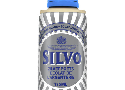 Silvo Silver Polish Politur für Silber
