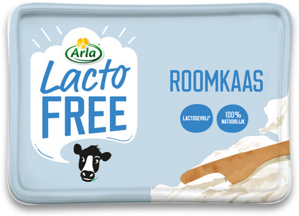 Arla Lactofree cream cheese