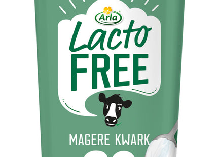 Arla Lactofree low-fat cottage cheese