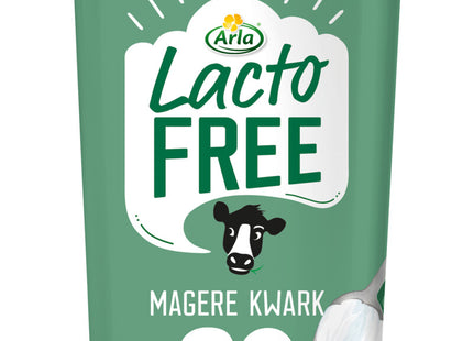 Arla Lactofree magere kwark