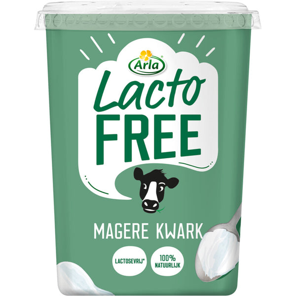 Arla Lactofree low-fat quark