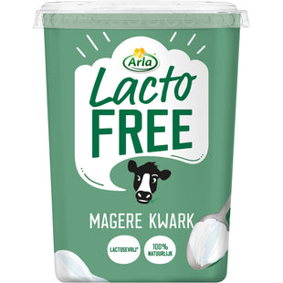 Arla Lactofree magere kwark