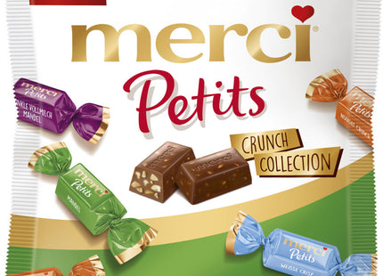 Merci Petits crunch collection