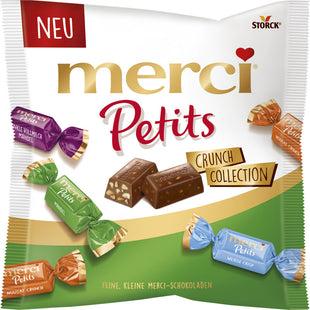 Crunch-Kollektion von Merci Petits