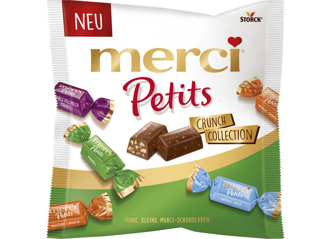 Crunch-Kollektion von Merci Petits
