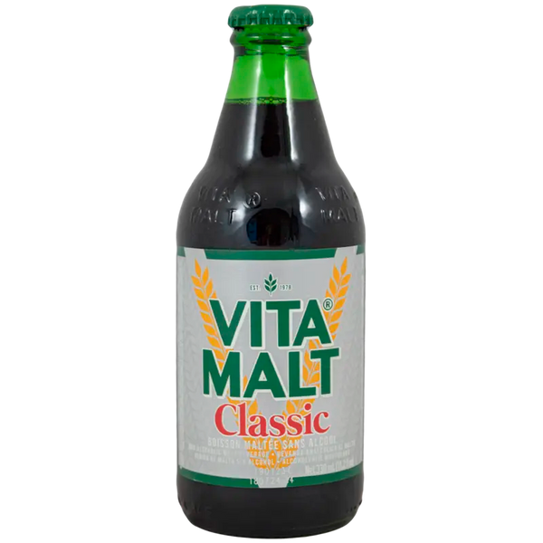Vitamalt malt beverage