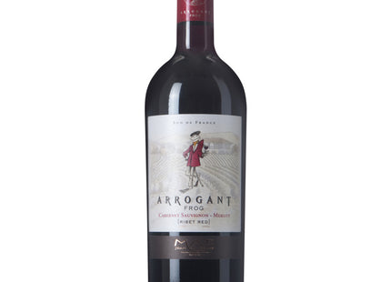 Arrogant Frog Ribet red cabernet sauvignon merlot